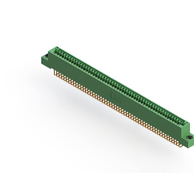 845-053-558-108 EDAC Inc.  Edgeboard Connectors